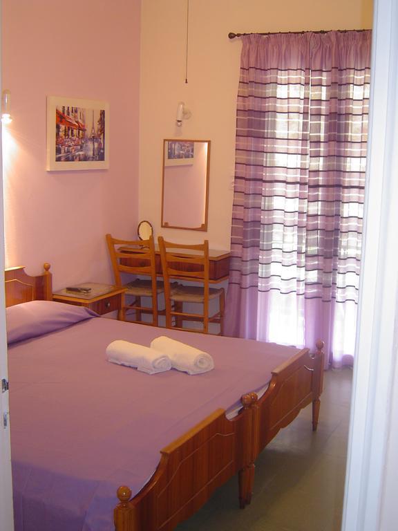 Nana Hotel Kamena Vourla Oda fotoğraf