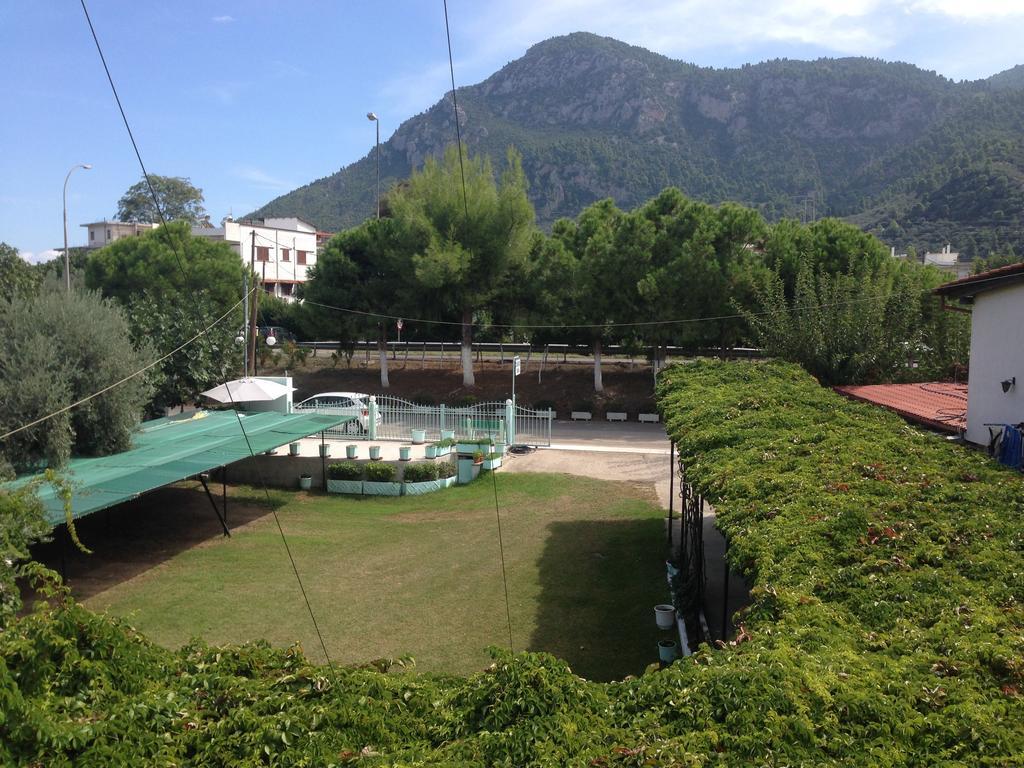 Nana Hotel Kamena Vourla Dış mekan fotoğraf