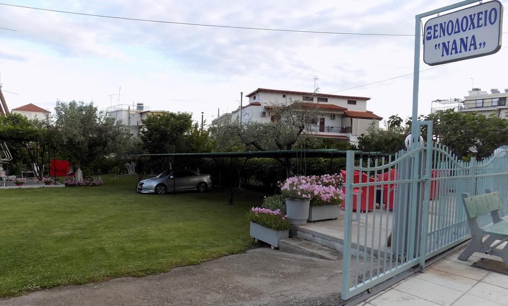 Nana Hotel Kamena Vourla Dış mekan fotoğraf