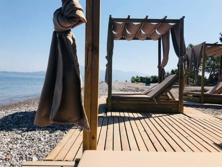 Nana Hotel Kamena Vourla Dış mekan fotoğraf