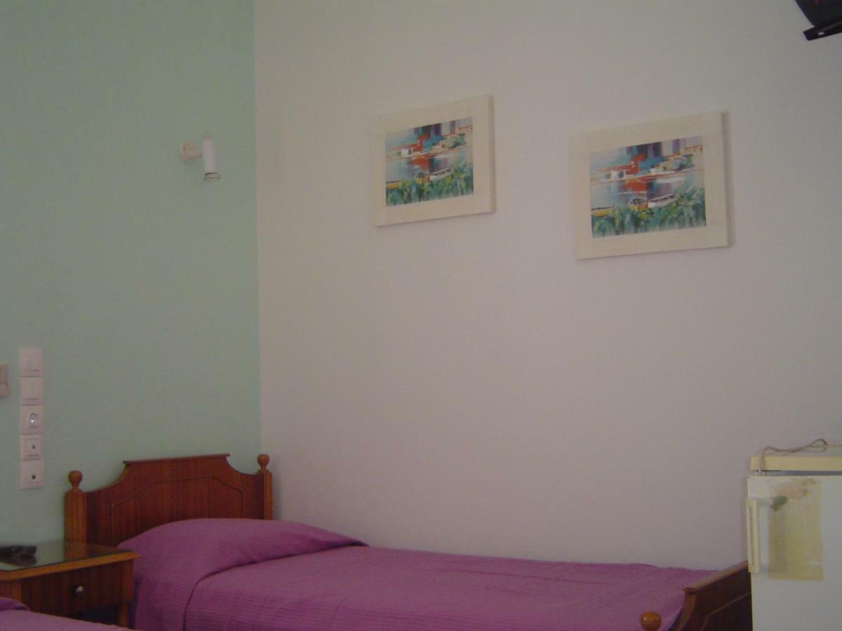 Nana Hotel Kamena Vourla Dış mekan fotoğraf