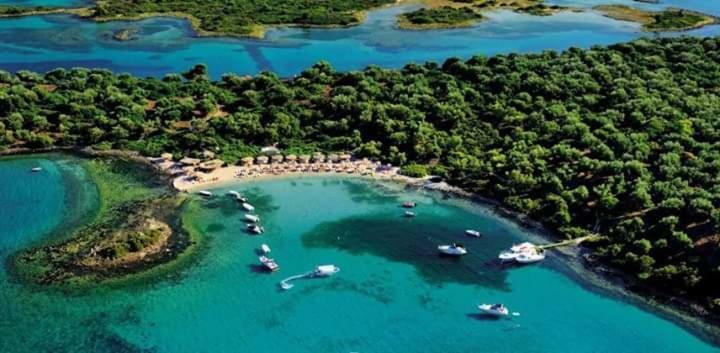 Nana Hotel Kamena Vourla Dış mekan fotoğraf