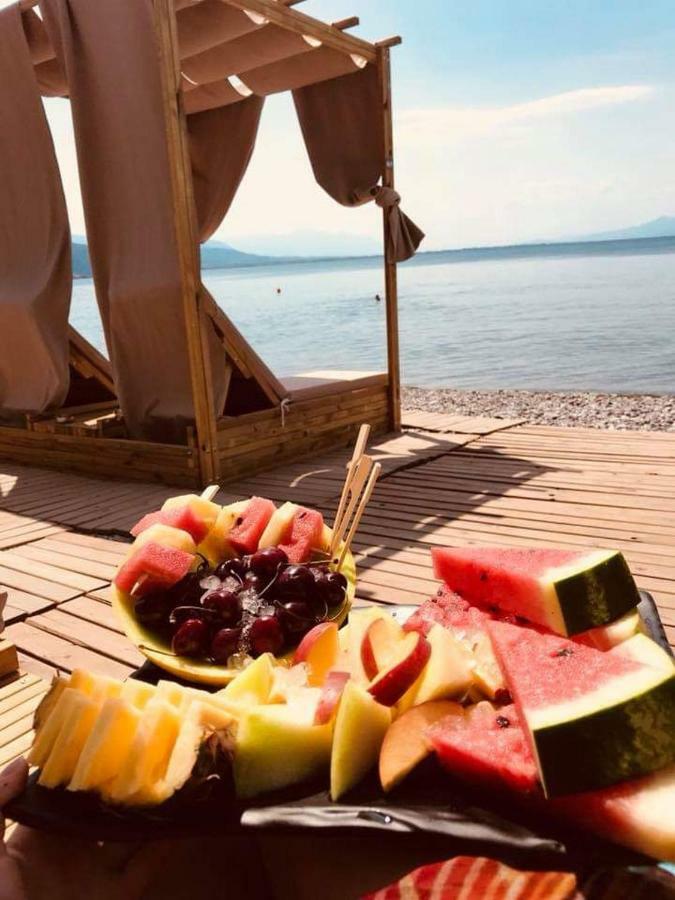 Nana Hotel Kamena Vourla Dış mekan fotoğraf