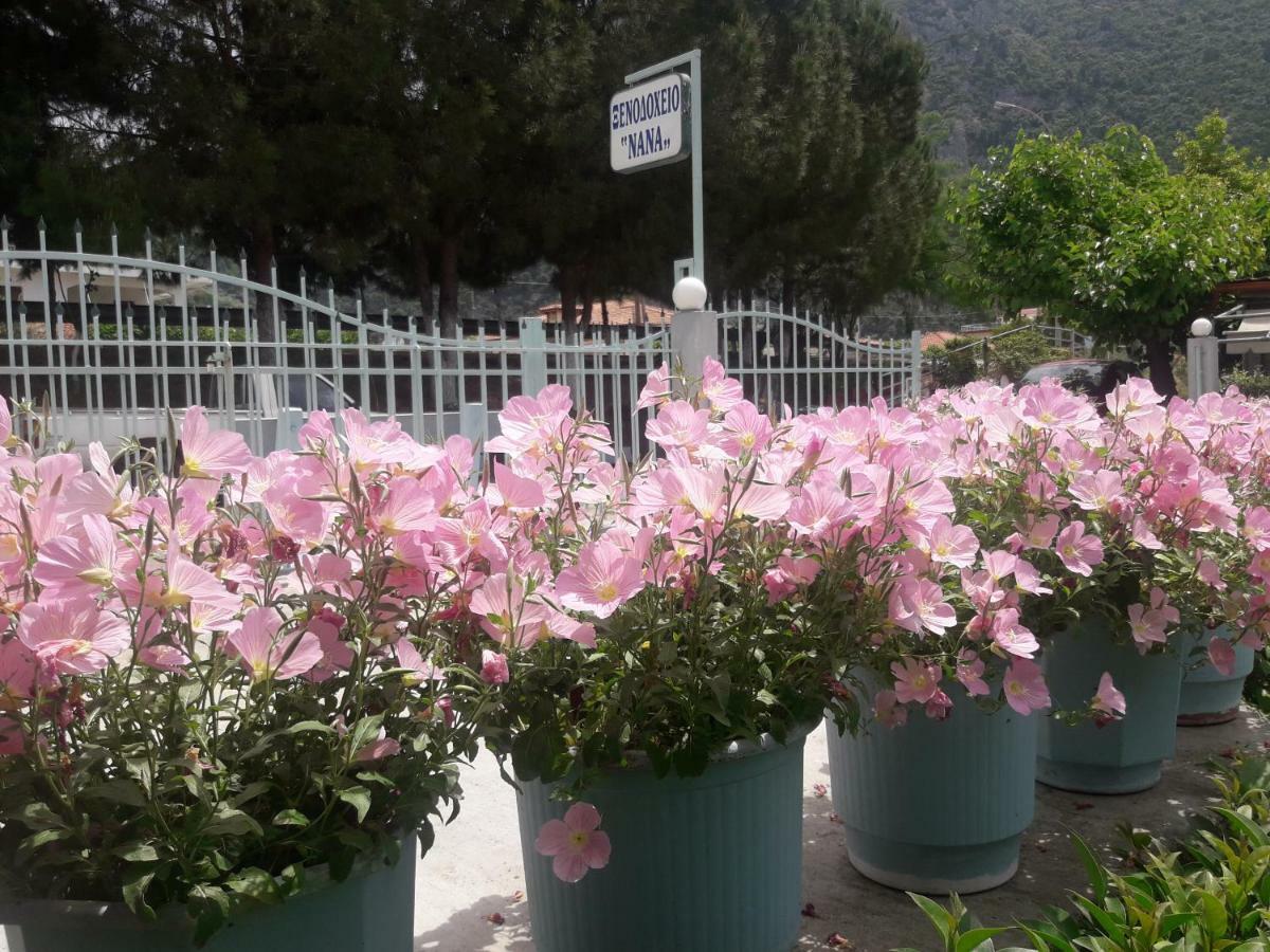 Nana Hotel Kamena Vourla Dış mekan fotoğraf