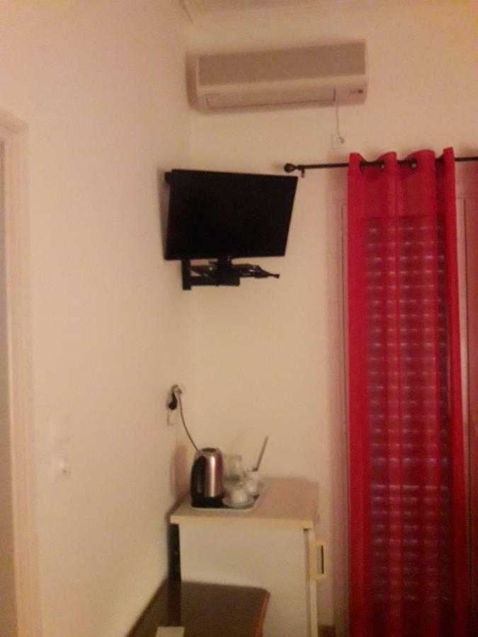 Nana Hotel Kamena Vourla Dış mekan fotoğraf